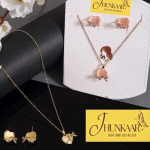 Anti-Tarnish Artificial Necklace