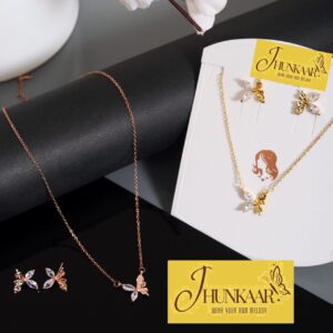 Anti-Tarnish Artificial Necklace